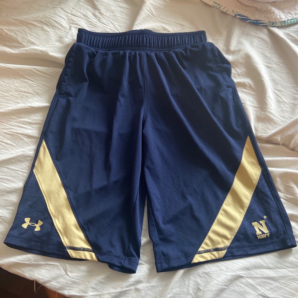 Navy Shorts